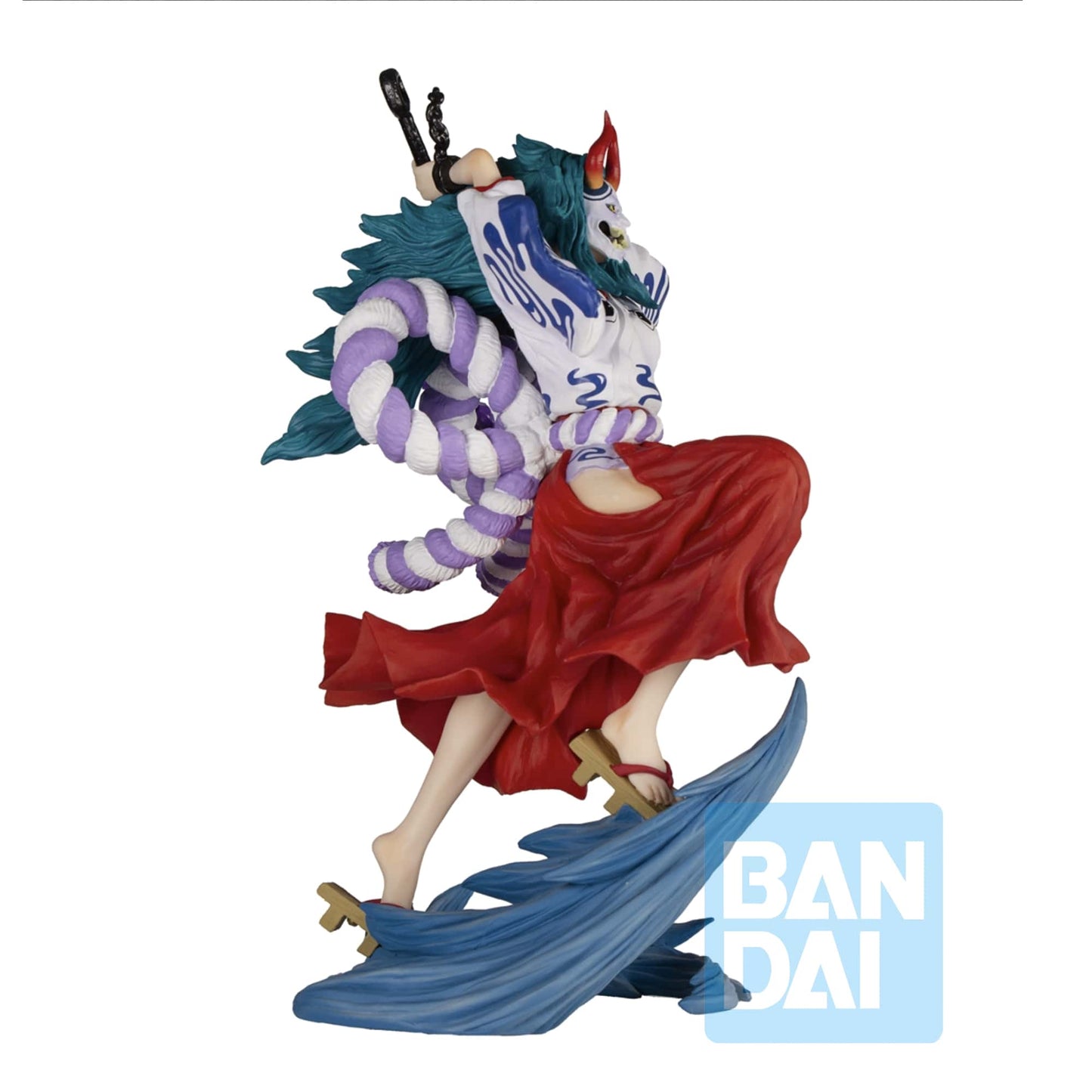 One Piece Figure - Yamato Last One Ichiban Kuji EX Girl's Collection