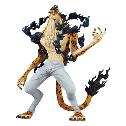 Figurine One Piece - Awake Lucci Ichiban Kuji Future Island Egghead
