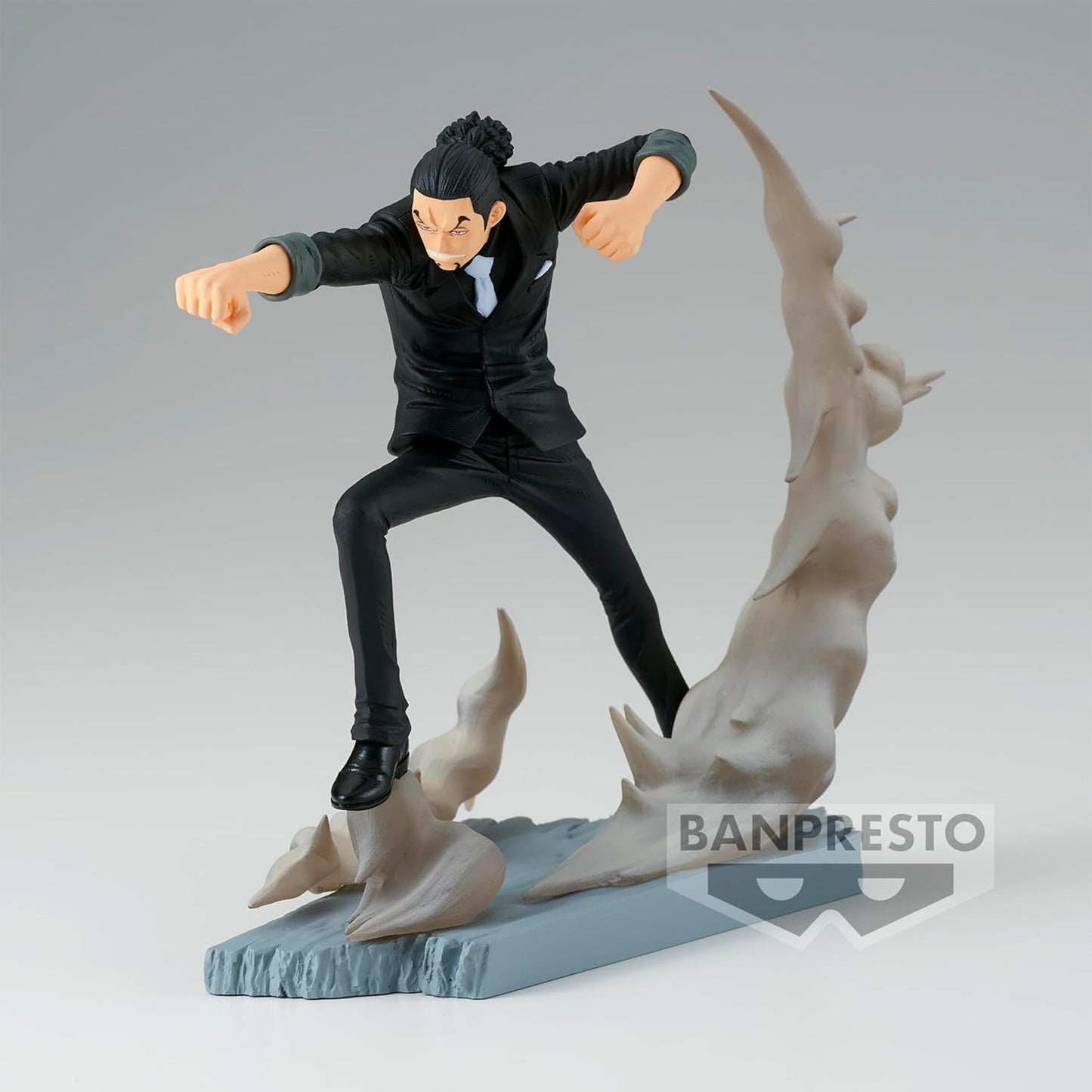 Figurine One Piece - Rob Lucci Senkozekkei