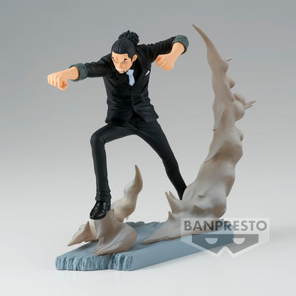 Figurine One Piece - Rob Lucci Senkozekkei
