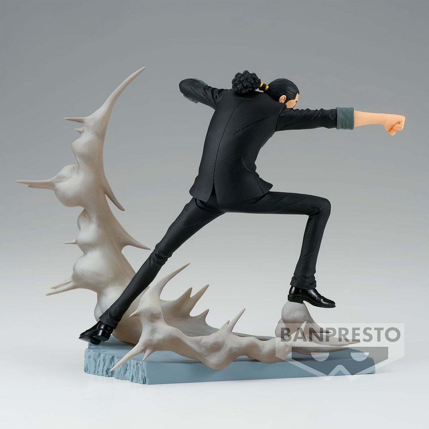 Figurine One Piece - Rob Lucci Senkozekkei