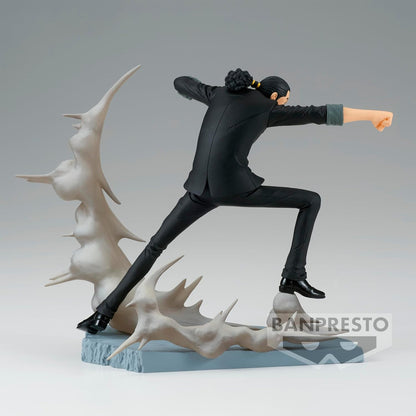 Figurine One Piece - Rob Lucci Senkozekkei