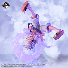 Figurine One Piece - Luffy Gear 5 Ichiban Kuji The New Four Emperors Last One