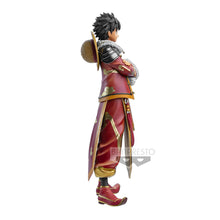 One Piece Figure - Luffy DXF The Grandline Men Samurai Style