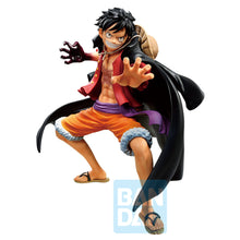 One Piece Figure - Luffy Ichiban Kuji Best of Omnibus