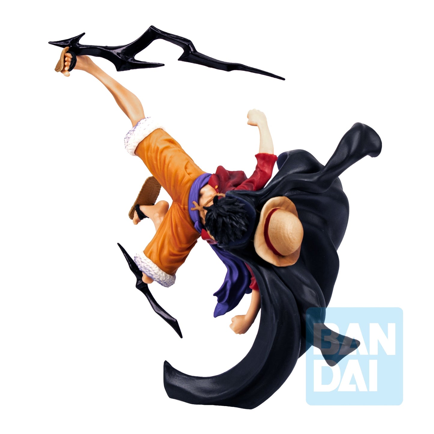 One Piece Figure - Luffy Ichiban Kuji with Treasure Cruise