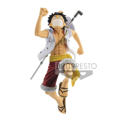 One Piece Figure - Luffy Magazine Figure Piece Of Dream 1