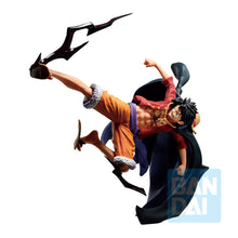One Piece Figure - Luffy Ichiban Kuji with Treasure Cruise