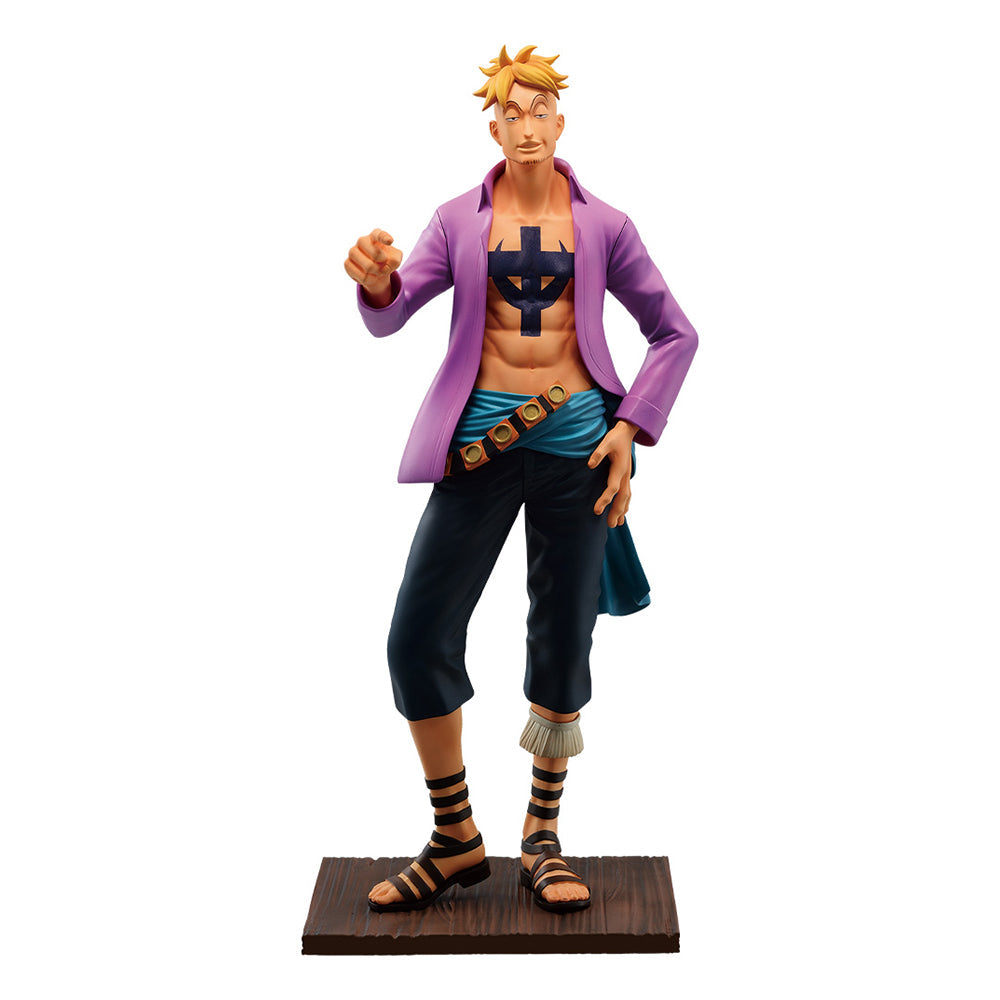 Figurine One Piece - Marco Ichiban Kuji Whitebeard Pirates - Father and Sons