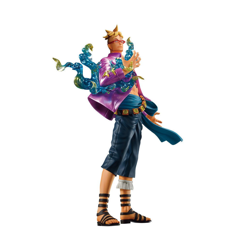 Figurine One Piece - Marco Le Phoenix Ichiban Kuji Invincible Sword Last One