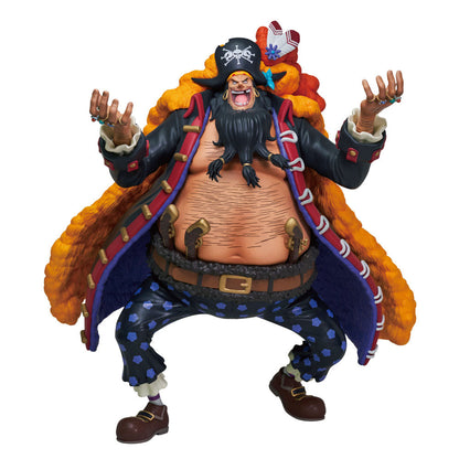 Figurine One Piece - Marshall D. Teach Ichiban Kuji The New Four Emperors