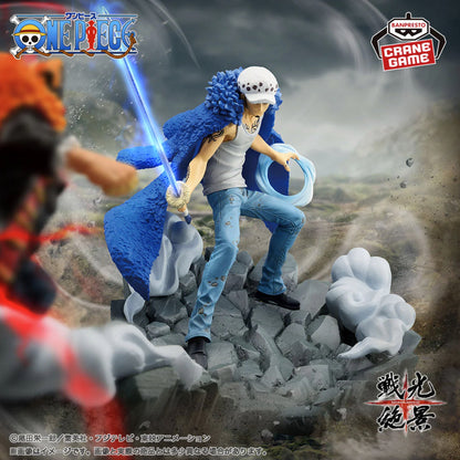 Figurine One Piece - Trafalgar Law Senkozekkei