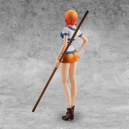 One Piece Figure - Nami Playback Memories POP