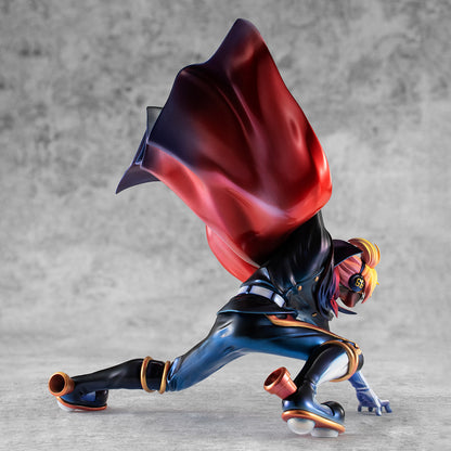 One Piece Figure - Sanji O-Soba Mask Warriors Alliance POP