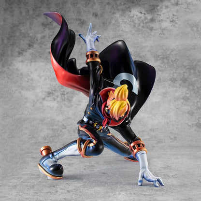 One Piece Figure - Sanji O-Soba Mask Warriors Alliance POP