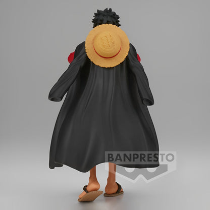 Figurine One Piece - Monkey D. Luffy The Shukko