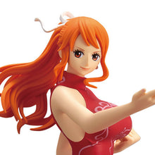 One Piece Figure - Nami Glitter &amp; Glamors Kung Fu Style Ver. HAS