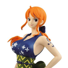 One Piece Figure - Nami Glitter &amp; Glamors Wano Style Ver. B