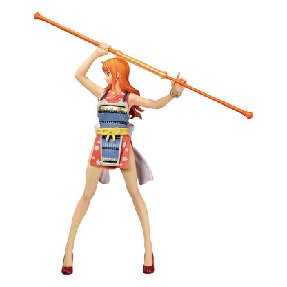 Figurine One Piece - Nami Ichiban Kuji Vol. 100 Anniversary