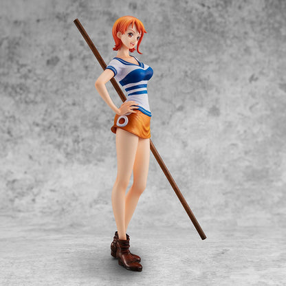One Piece Figure - Nami Playback Memories POP
