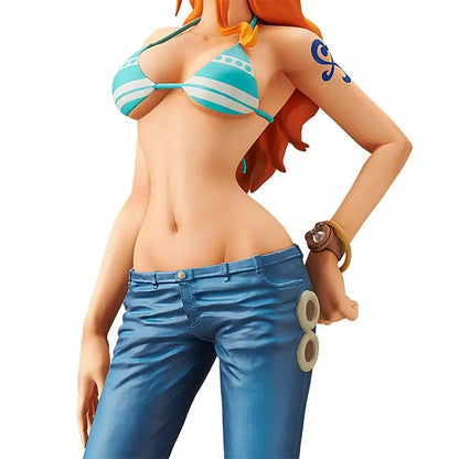 Figurine One Piece - Nami Grandista The Grandline Lady