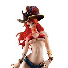 Figurine One Piece - Nami I Flag Diamond Ship