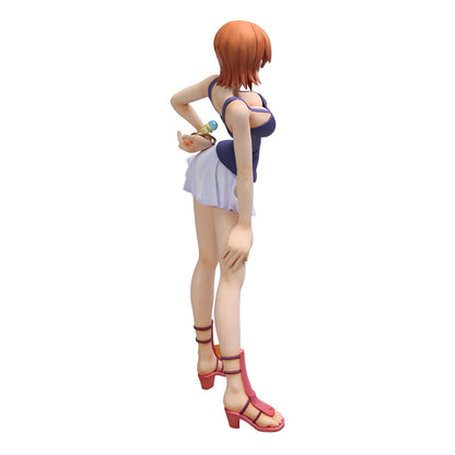 Figurine One Piece - Nami P.O.P Megahouse Ver. 2 Édition Limitée
