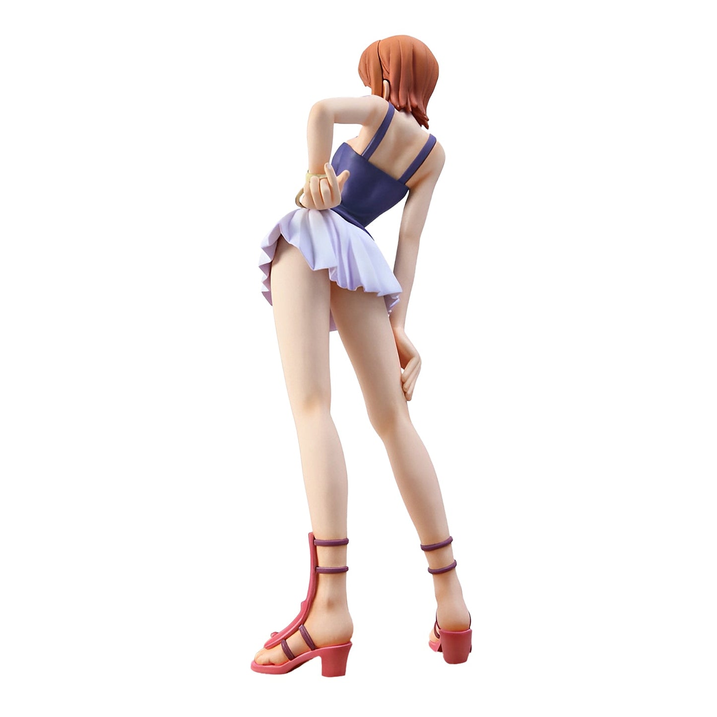 Figurine One Piece - Nami P.O.P Megahouse Ver. 2 Édition Limitée