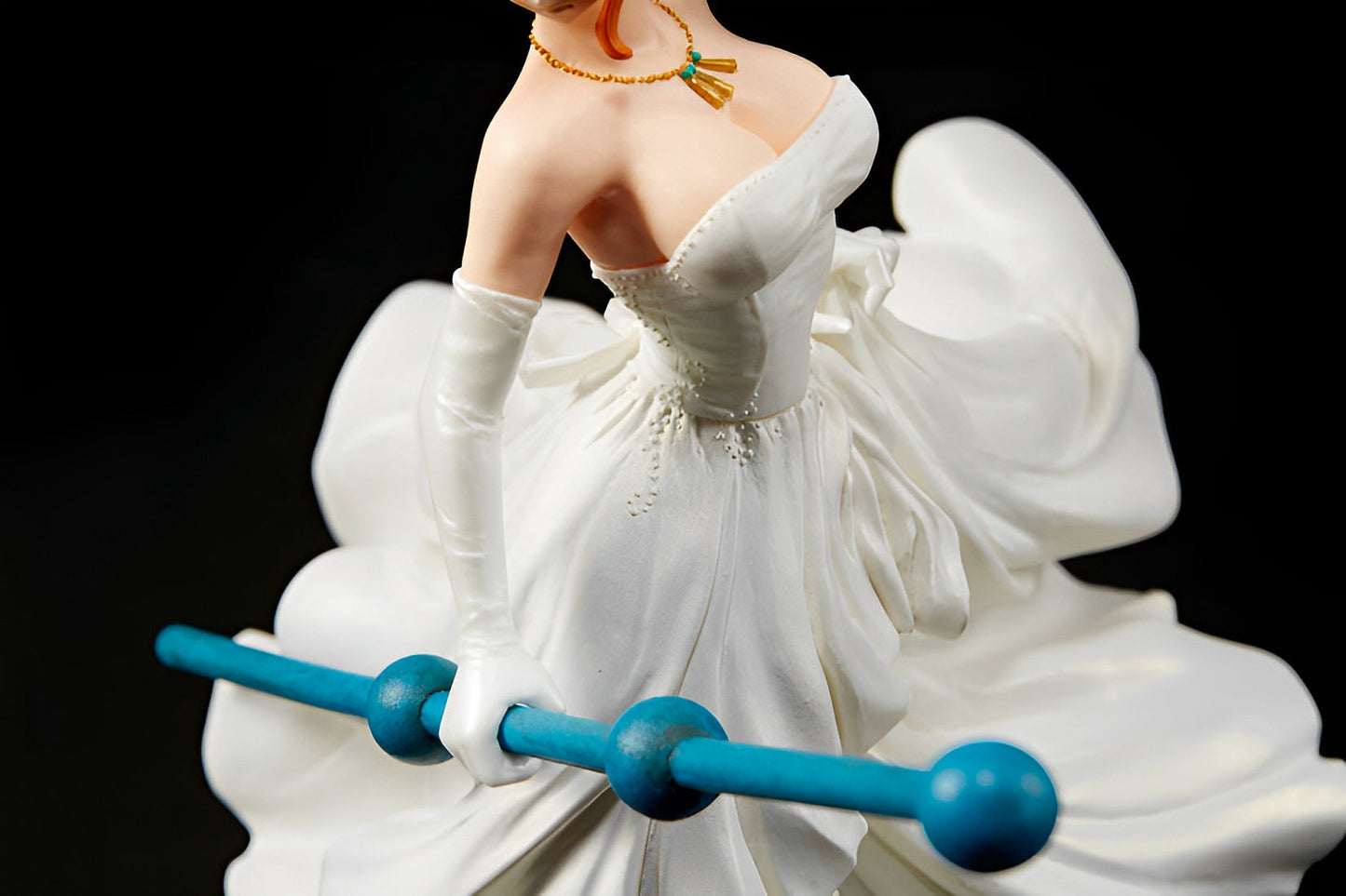Figurine One Piece - Nami Wedding Style Colosseum IV Vol. 2 SCultures