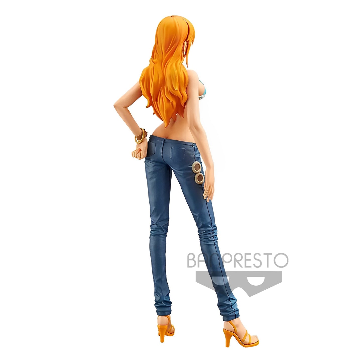 Figurine One Piece - Nami Grandista The Grandline Lady
