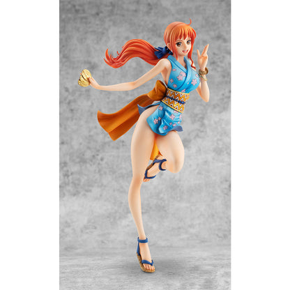 One Piece Figure - Nami Wano Warriors Alliance POP
