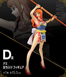 Figurine One Piece - Nami Ichiban Kuji Vol. 100 Anniversary