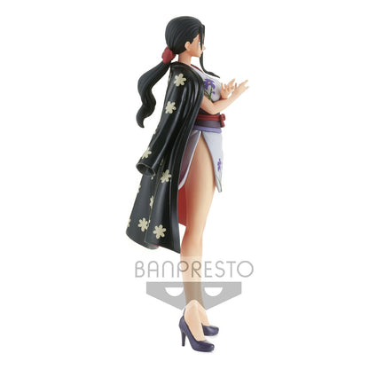 One Piece Figure - Nico Robin DXF The Grandline Lady Wanokuni