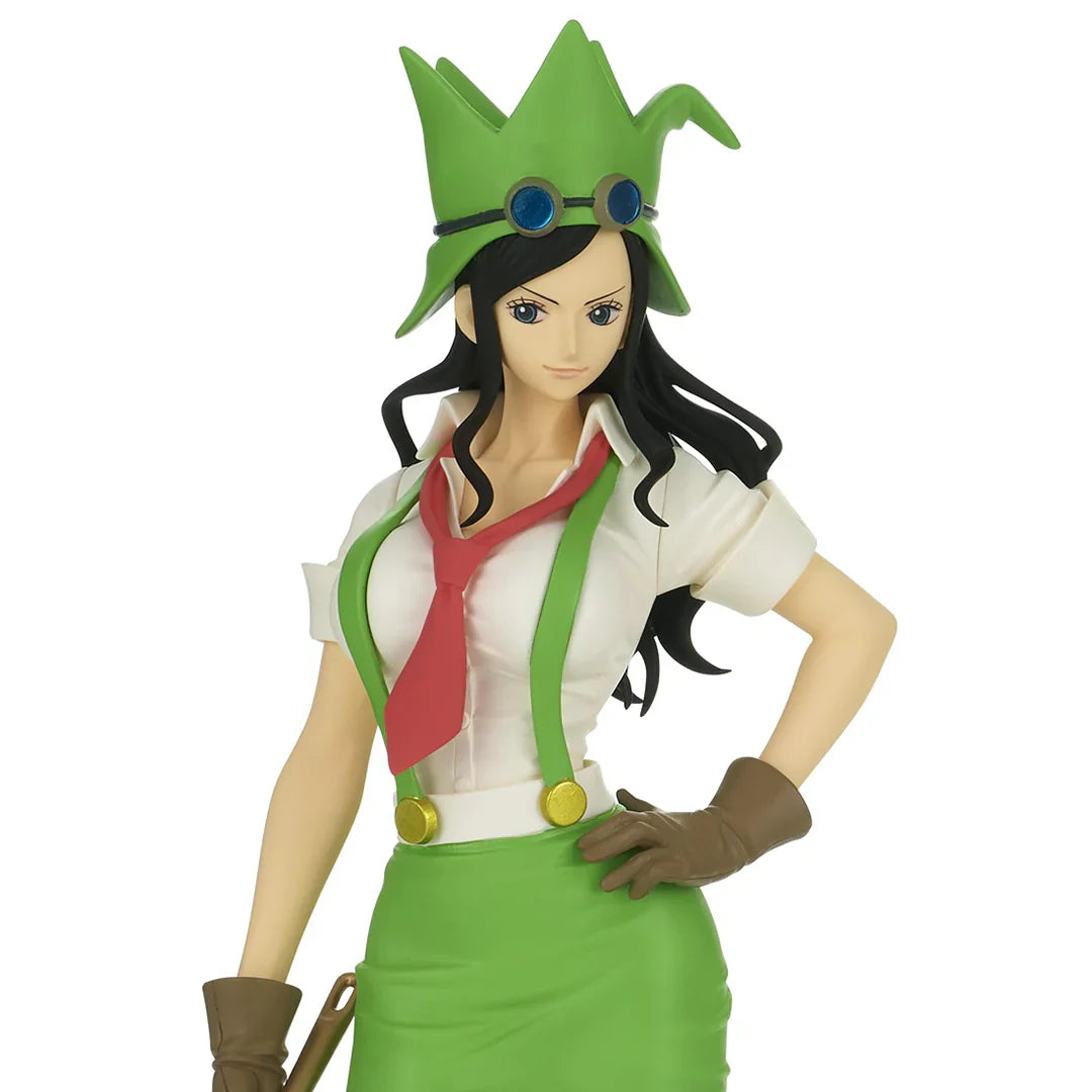 Figurine One Piece - Nico Robin Sweet Style Pirates Dark Ver. A