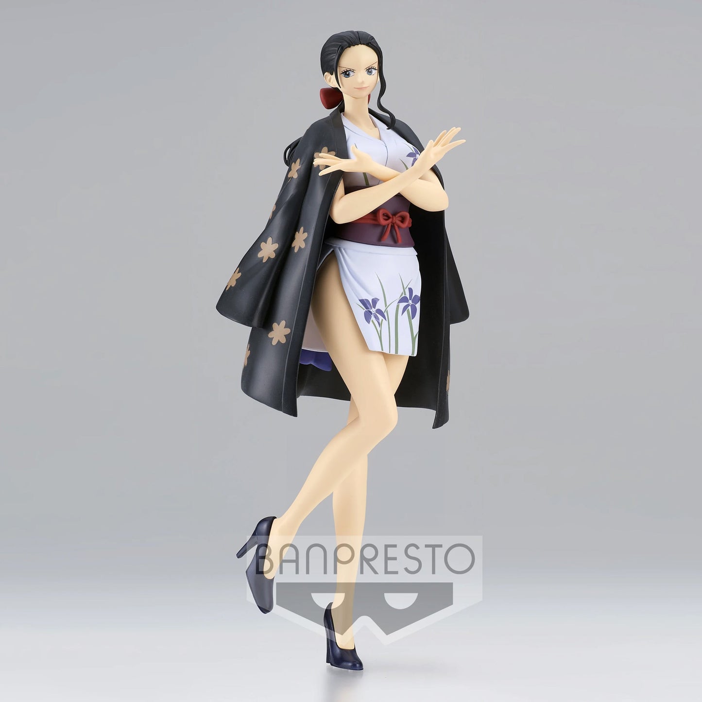 One Piece Figure - Nico Robin Glitter &amp; Glamors Wano Style II Ver. HAS