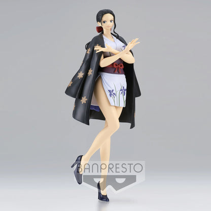 One Piece Figure - Nico Robin Glitter &amp; Glamors Wano Style II Ver. HAS