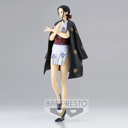 One Piece Figure - Nico Robin Glitter &amp; Glamors Wano Style II Ver. HAS