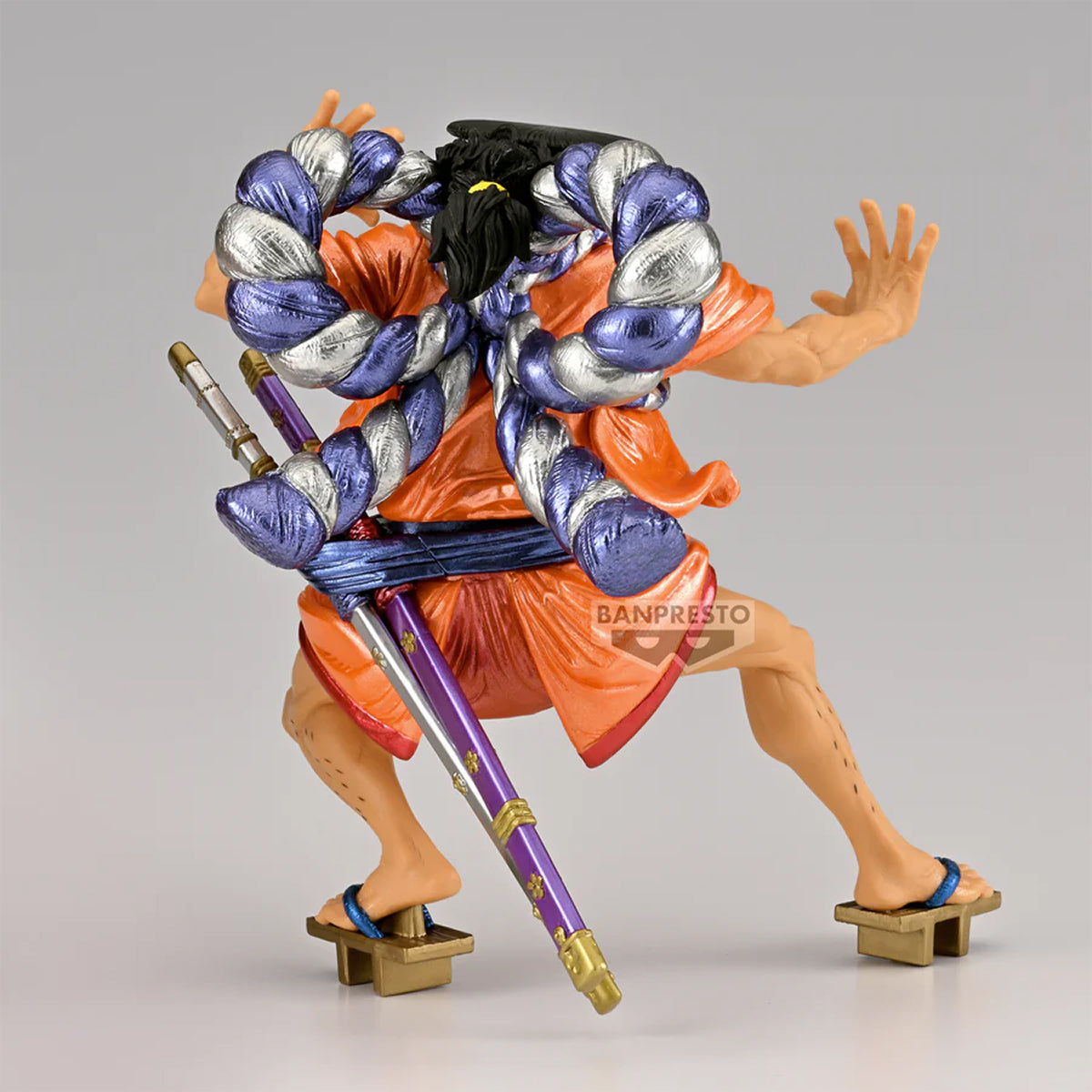 Figurine One Piece - Kozuki Oden King of Artist Special Version