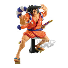 One Piece Figure - Kozuki Oden King of Artist
