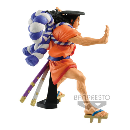 One Piece Figure - Kozuki Oden King of Artist