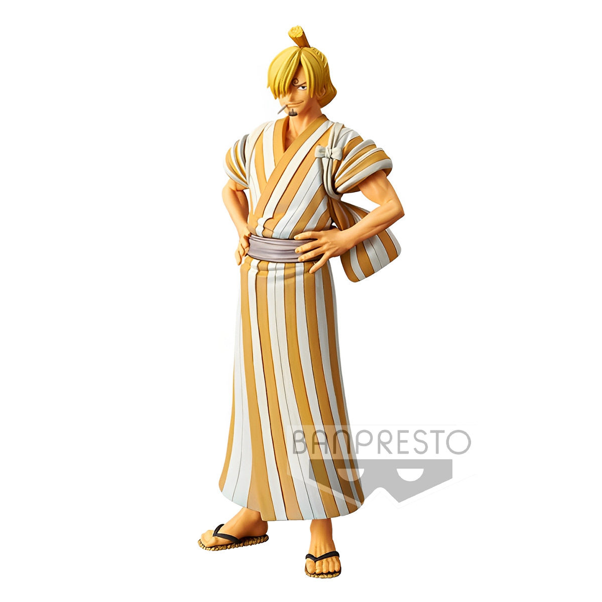 Figurine One Piece - Sanji DXF The Grandline Men Wanokuni Vol. 5