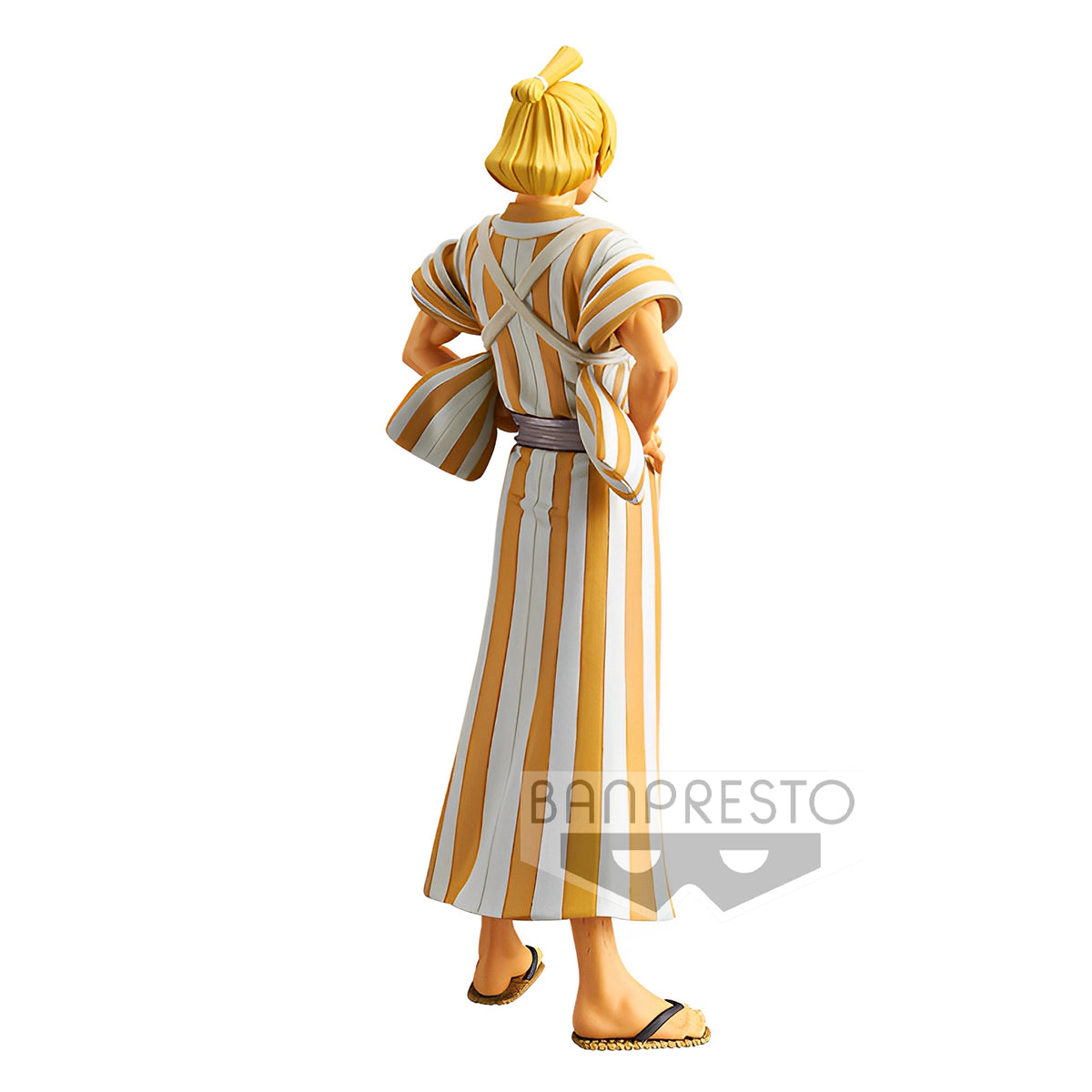 Figurine One Piece - Sanji DXF The Grandline Men Wanokuni Vol. 5
