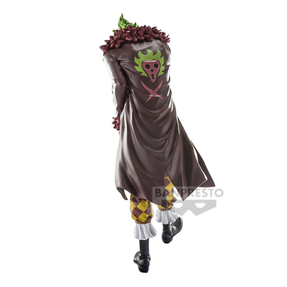 Figurine One Piece - Bartolomeo Colosseum V Vol. 4 SCultures