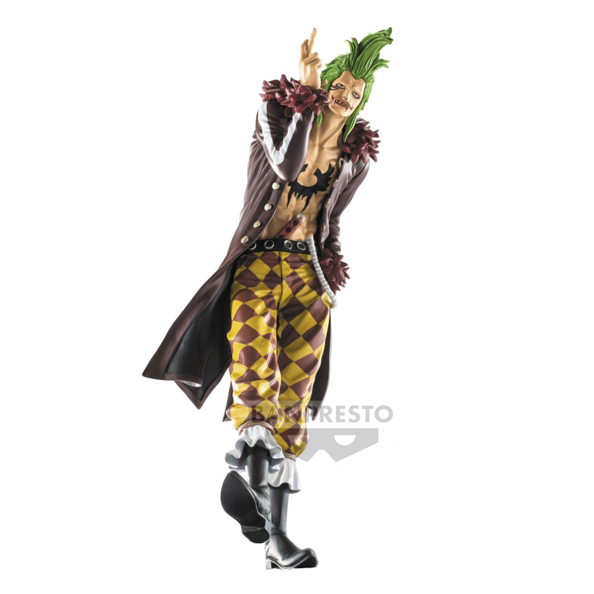 Figurine One Piece - Bartolomeo Colosseum V Vol. 4 SCultures