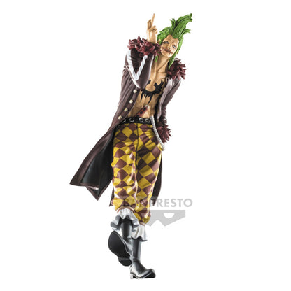Figurine One Piece - Bartolomeo Colosseum V Vol. 4 SCultures