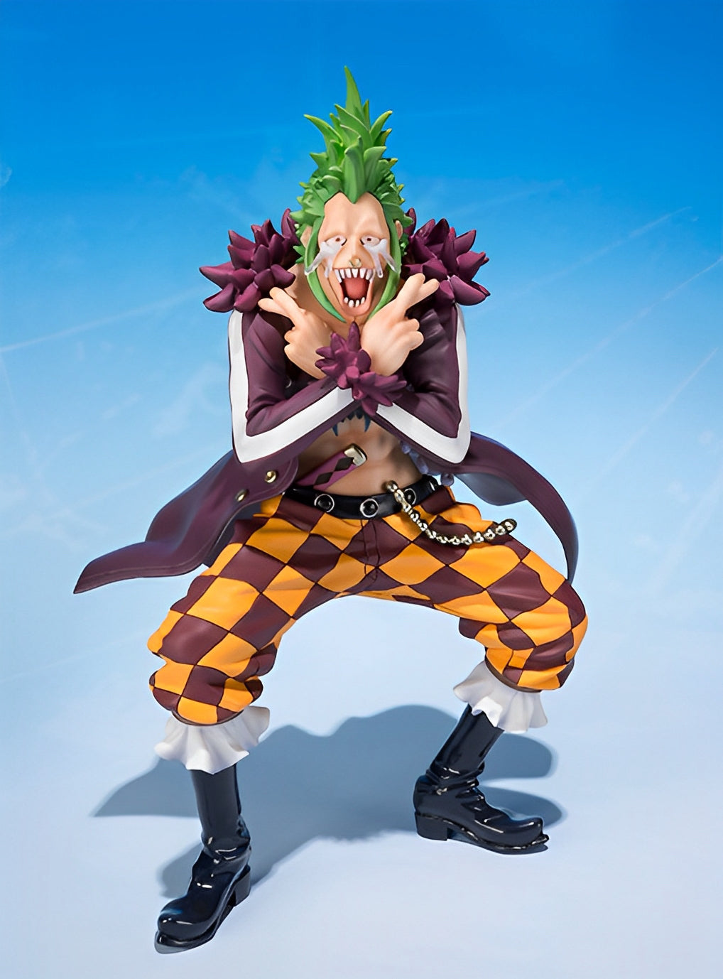 Figurine One Piece - Bartolomeo Figuarts Zero Mugiwara no Ichimi Sanka Version