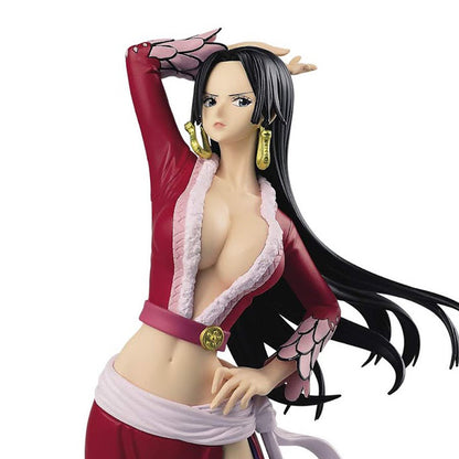 Figurine One Piece - Boa Hancock Glitter&Glamours Ver. A