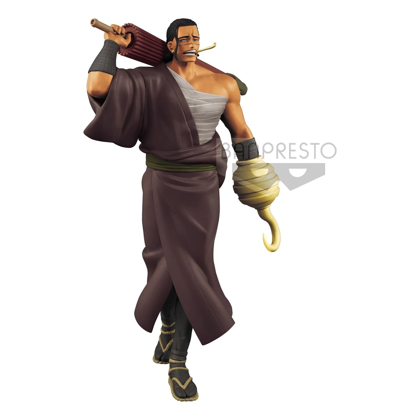 Figurine One Piece - Crocodile Treasure Cruise World Journey Vol. 3