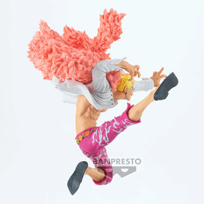 One Piece Figure - Donquixote Doflamingo Colosseum SCultures BIG
