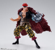 Figurine One Piece - Eustass Kid The Raid on Onigashima SHFiguarts